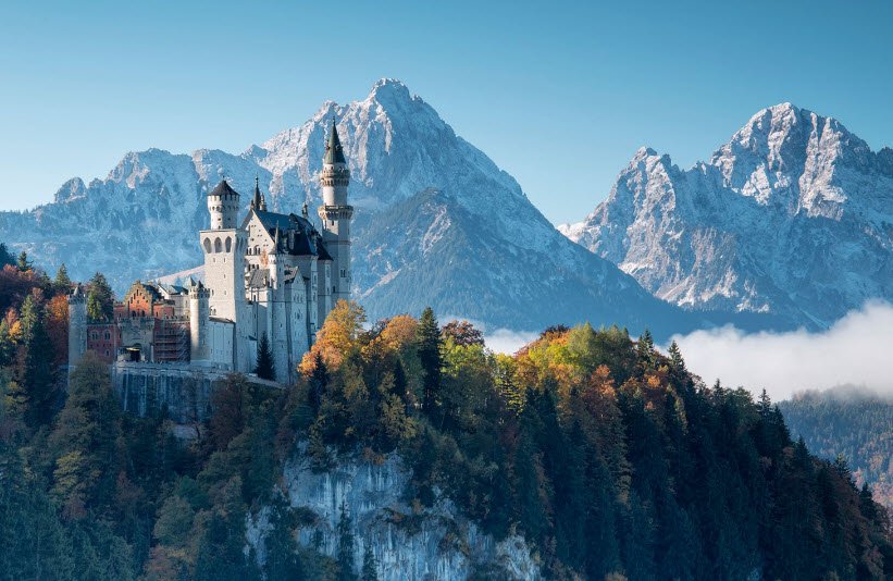 Welschbillig Castle, Germany, Germany
